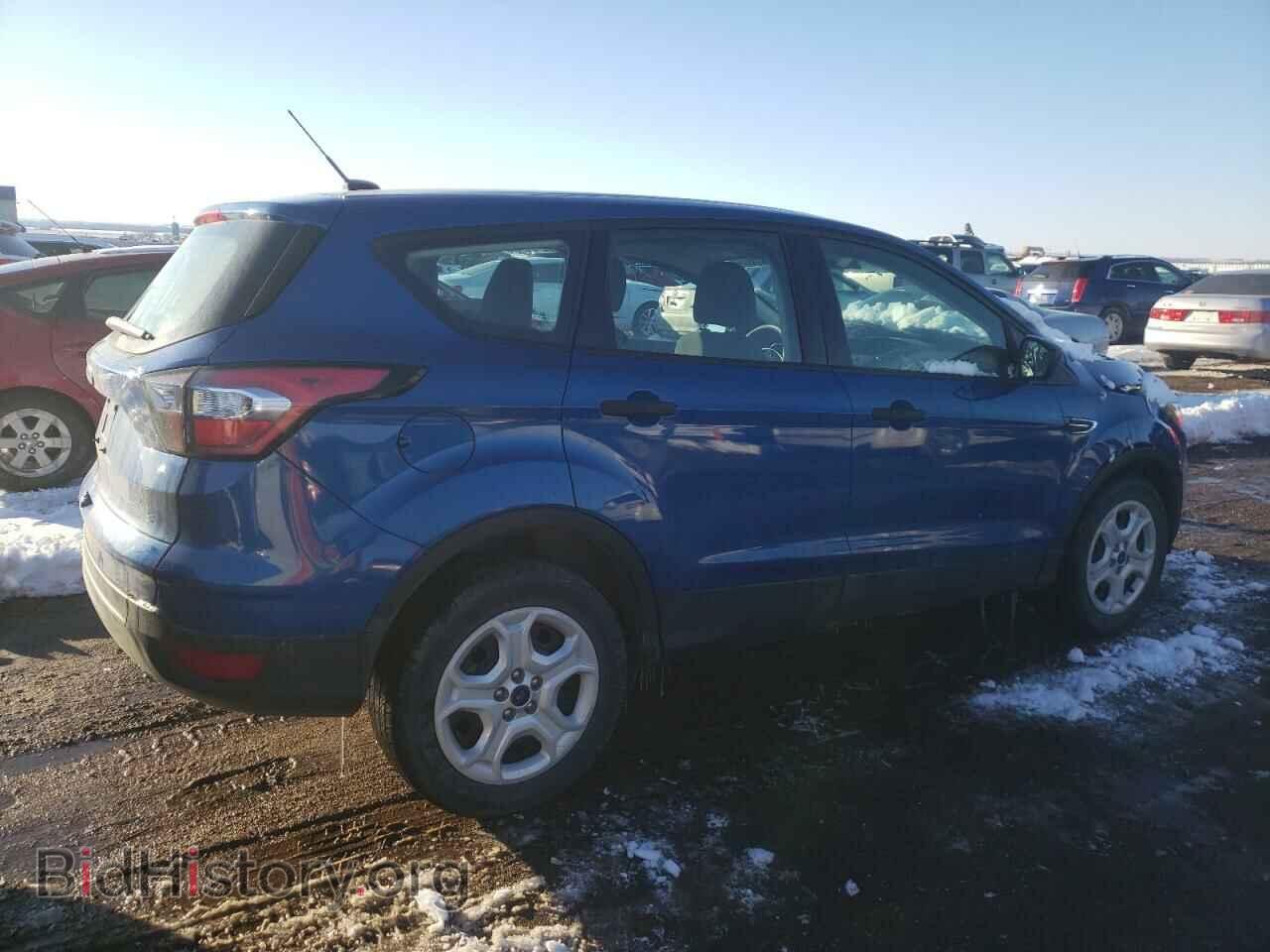 2017 FORD ESCAPE - VIN: 1FMCU0F72HUB62542 - Фото 3
