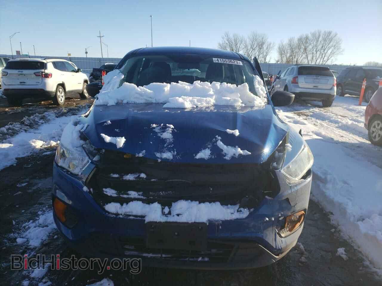 2017 FORD ESCAPE - VIN: 1FMCU0F72HUB62542 - Фото 5