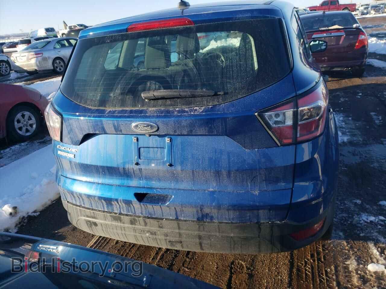 2017 FORD ESCAPE - VIN: 1FMCU0F72HUB62542 - Фото 6