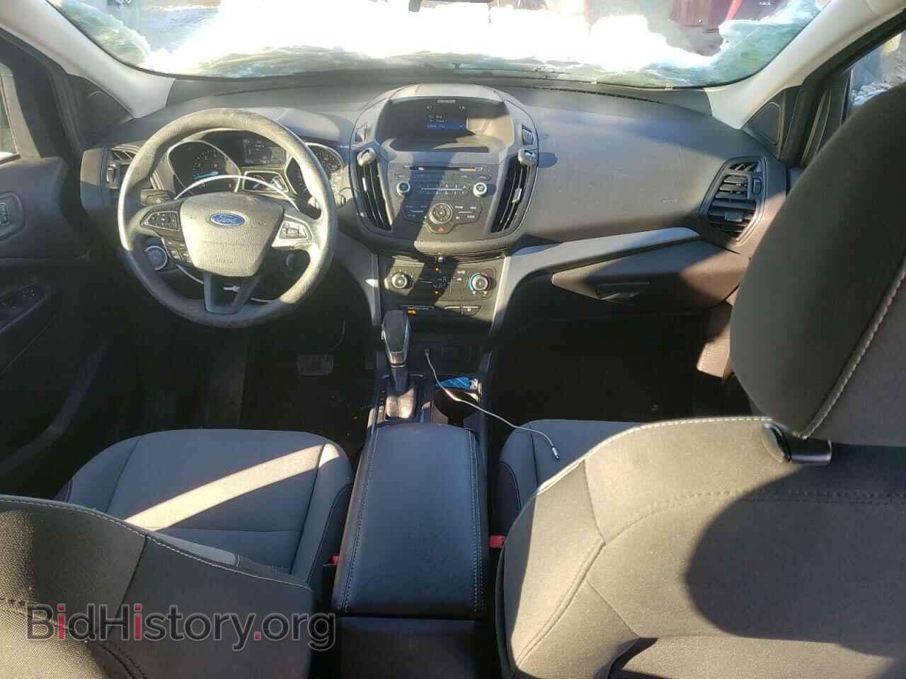 2017 FORD ESCAPE - VIN: 1FMCU0F72HUB62542 - Фото 8