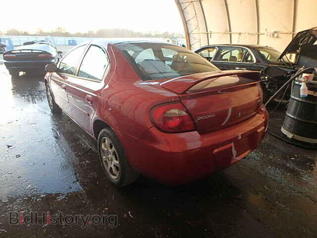 2005 DODGE NEON - VIN: 1B3ES56C95D149877 - Фото 3