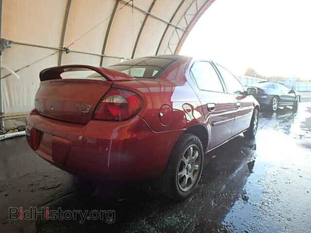 2005 DODGE NEON - VIN: 1B3ES56C95D149877 - Фото 4