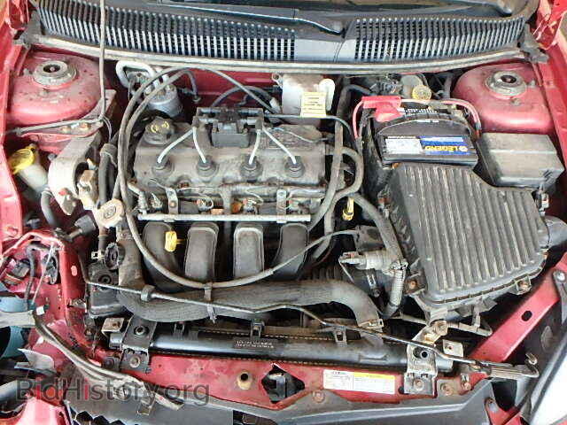2005 DODGE NEON - VIN: 1B3ES56C95D149877 - Фото 7