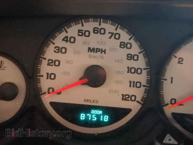 2005 DODGE NEON - VIN: 1B3ES56C95D149877 - Фото 8