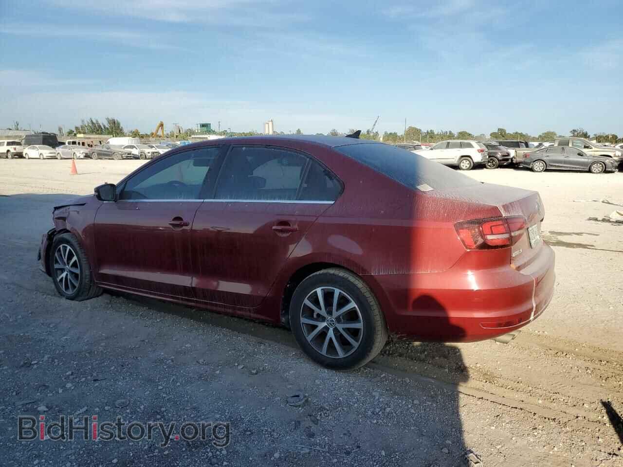 2017 VOLKSWAGEN JETTA - VIN: 3VWDB7AJ3HM391694 - Фото 2