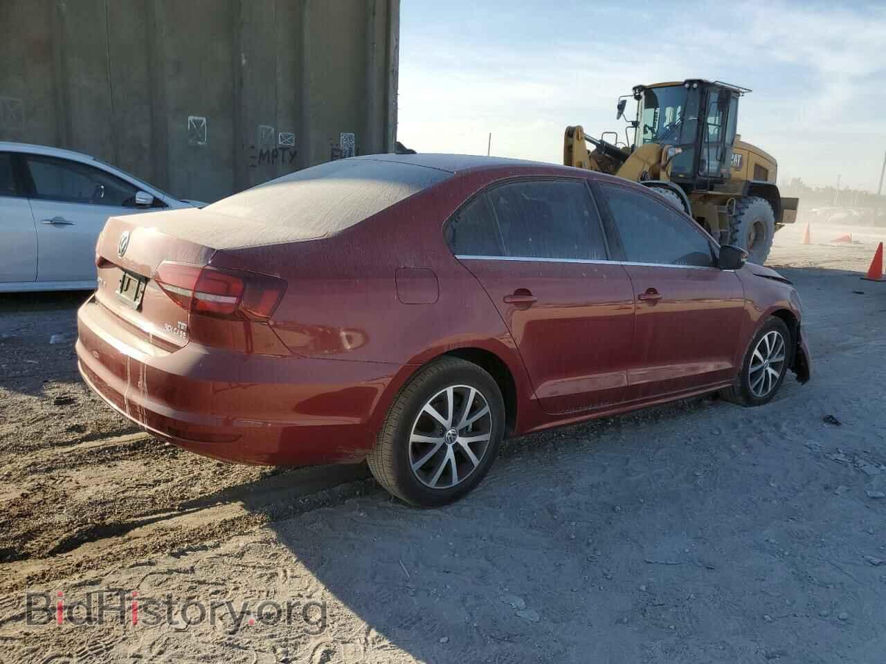 2017 VOLKSWAGEN JETTA - VIN: 3VWDB7AJ3HM391694 - Фото 3