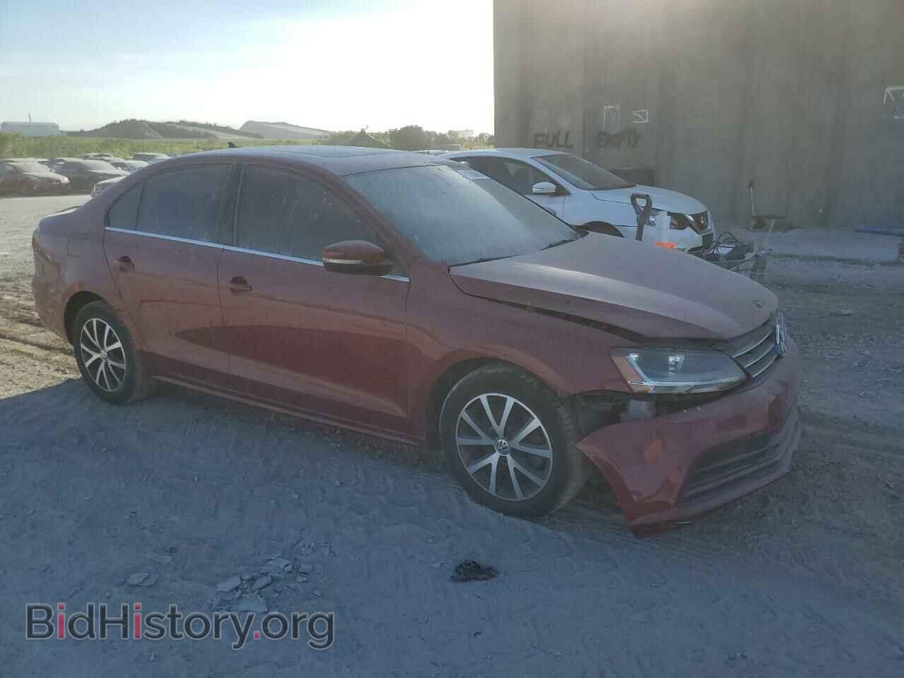 2017 VOLKSWAGEN JETTA - VIN: 3VWDB7AJ3HM391694 - Фото 4
