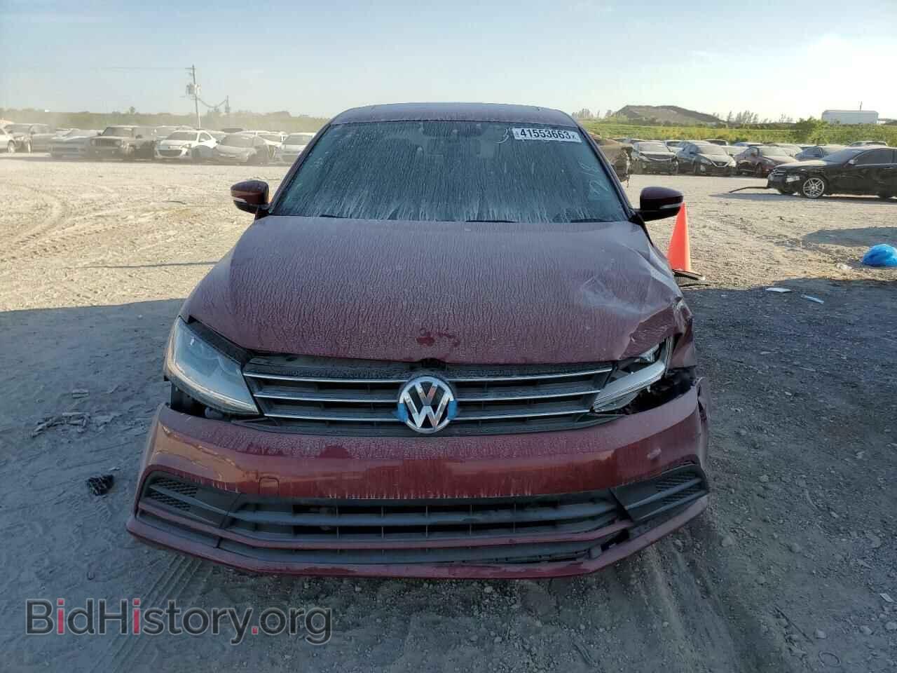 2017 VOLKSWAGEN JETTA - VIN: 3VWDB7AJ3HM391694 - Фото 5