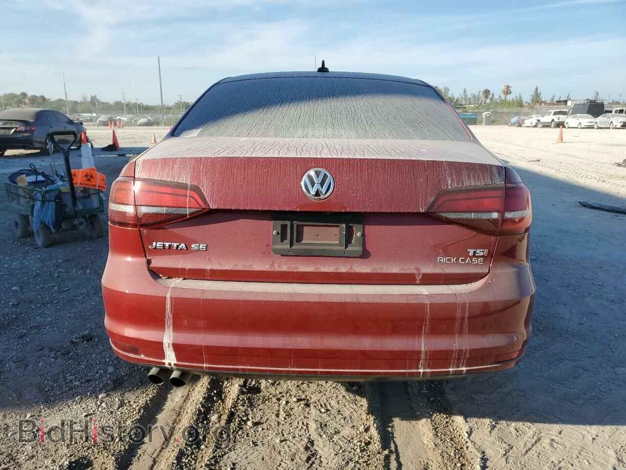 2017 VOLKSWAGEN JETTA - VIN: 3VWDB7AJ3HM391694 - Фото 6
