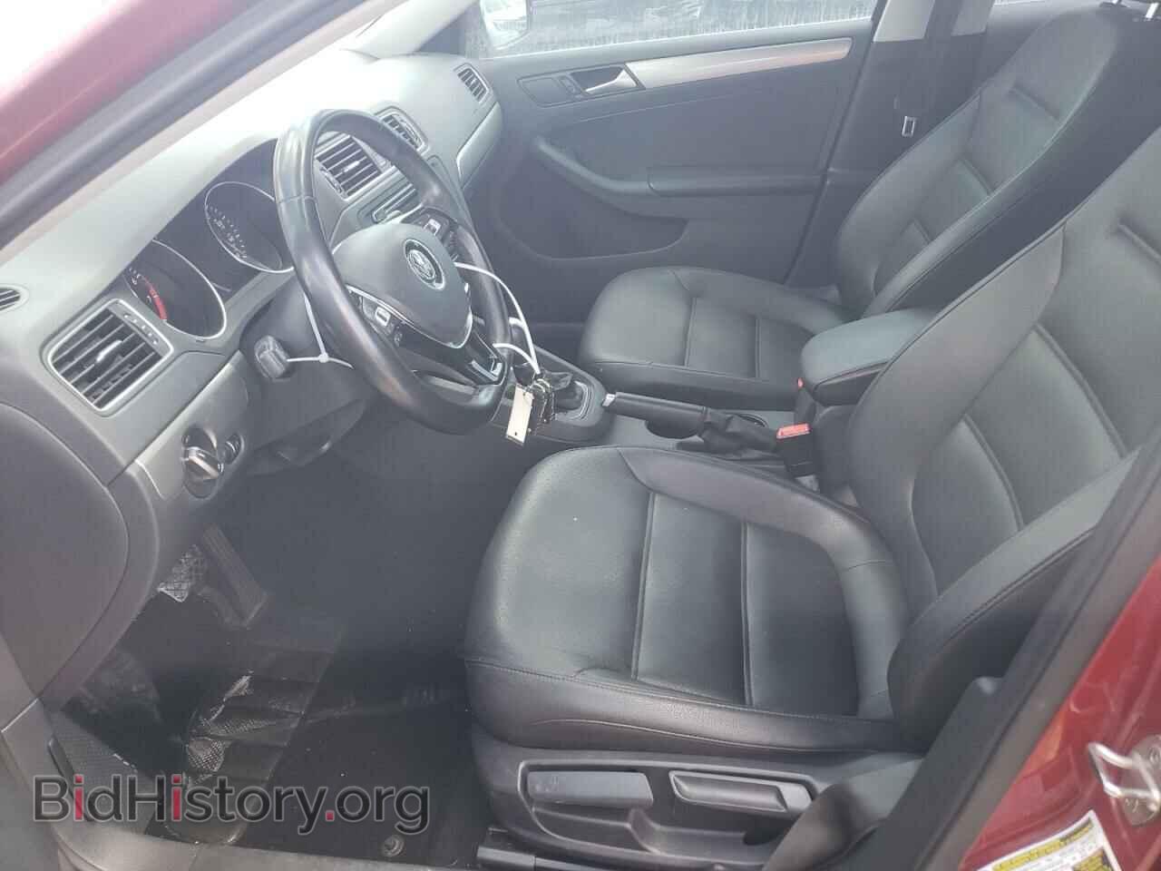 2017 VOLKSWAGEN JETTA - VIN: 3VWDB7AJ3HM391694 - Фото 7