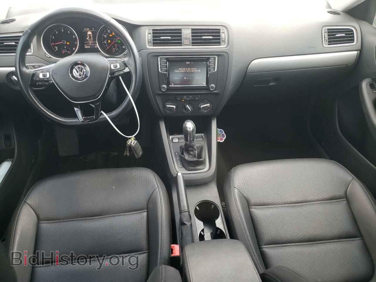 2017 VOLKSWAGEN JETTA - VIN: 3VWDB7AJ3HM391694 - Фото 8