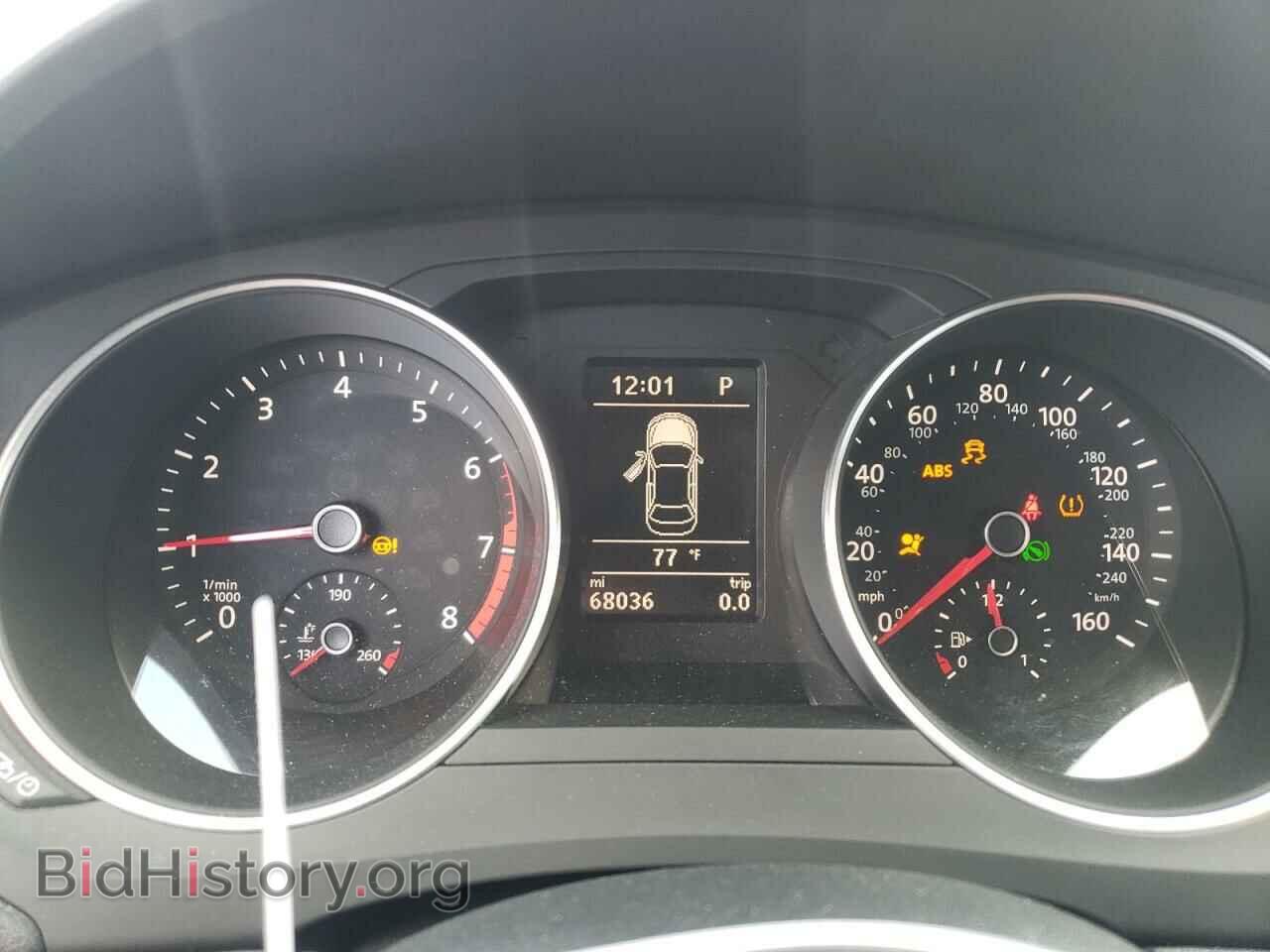 2017 VOLKSWAGEN JETTA - VIN: 3VWDB7AJ3HM391694 - Фото 9