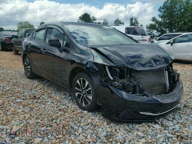 Фотография 2HGFB2F85DH535650 - HONDA CIVIC 2013