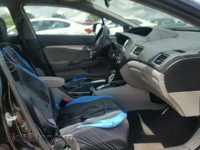 2013 HONDA CIVIC - VIN: 2HGFB2F85DH535650 - Photo 5