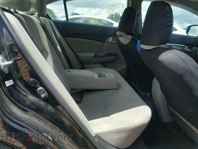 2013 HONDA CIVIC - VIN: 2HGFB2F85DH535650 - Photo 6