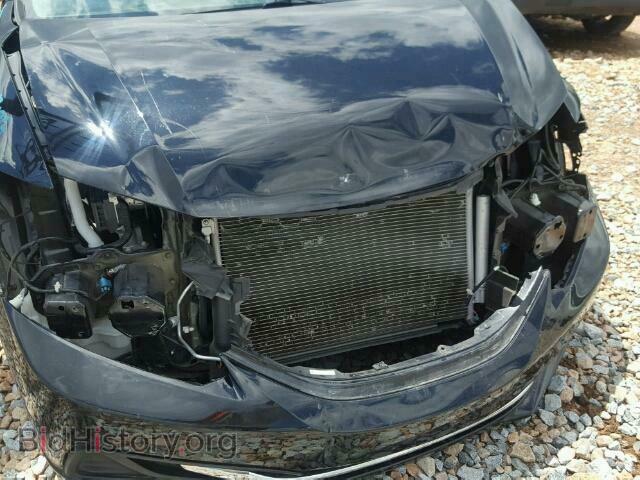 2013 HONDA CIVIC - VIN: 2HGFB2F85DH535650 - Photo 9