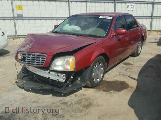 2002 CADILLAC DEVILLE - VIN: 1G6KE57Y72U124154 - Фото 2