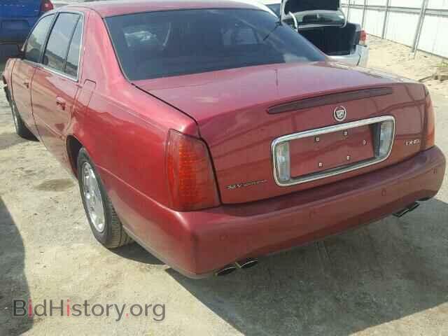 2002 CADILLAC DEVILLE - VIN: 1G6KE57Y72U124154 - Фото 3
