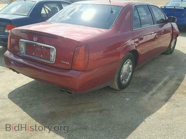 2002 CADILLAC DEVILLE - VIN: 1G6KE57Y72U124154 - Фото 4