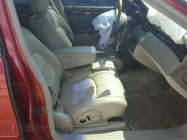 2002 CADILLAC DEVILLE - VIN: 1G6KE57Y72U124154 - Фото 5