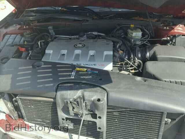 2002 CADILLAC DEVILLE - VIN: 1G6KE57Y72U124154 - Фото 7