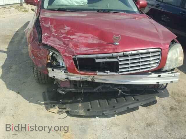 2002 CADILLAC DEVILLE - VIN: 1G6KE57Y72U124154 - Фото 9
