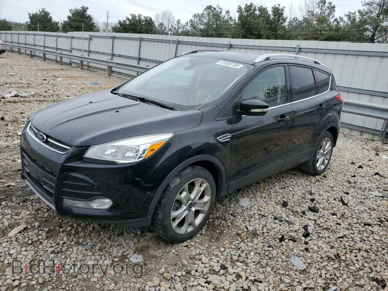 Фотография 1FMCU9JX0GUA10575 - FORD ESCAPE 2016