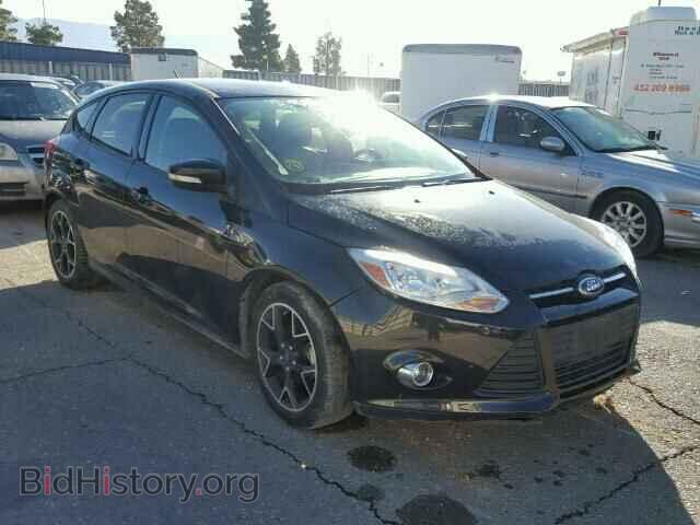 Photo 1FADP3K2XDL372713 - FORD FOCUS 2013