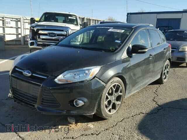 2013 FORD FOCUS - VIN: 1FADP3K2XDL372713 - Фото 2