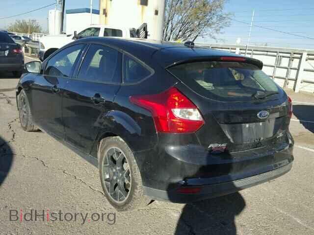 2013 FORD FOCUS - VIN: 1FADP3K2XDL372713 - Фото 3