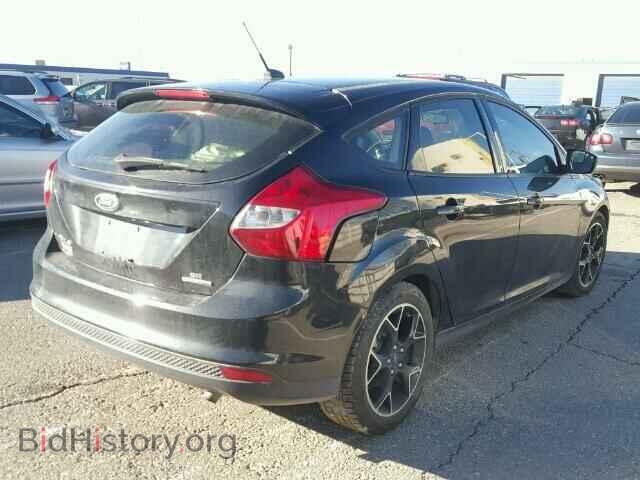 2013 FORD FOCUS - VIN: 1FADP3K2XDL372713 - Фото 4