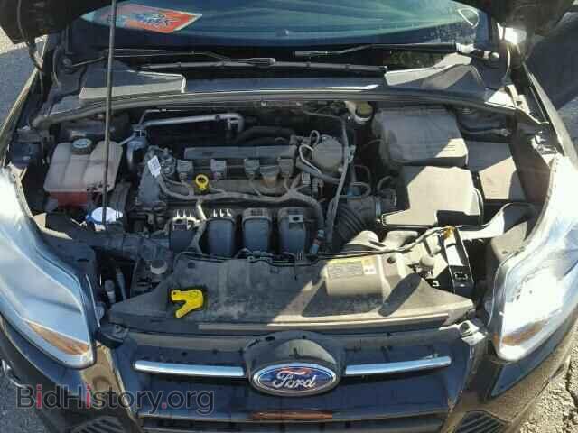 2013 FORD FOCUS - VIN: 1FADP3K2XDL372713 - Фото 7