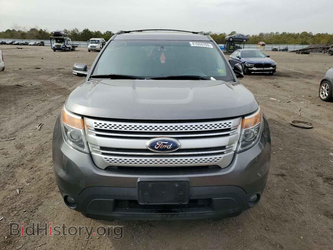 2014 FORD EXPLORER - VIN: 1FM5K8D87EGB31712 - Фото 5
