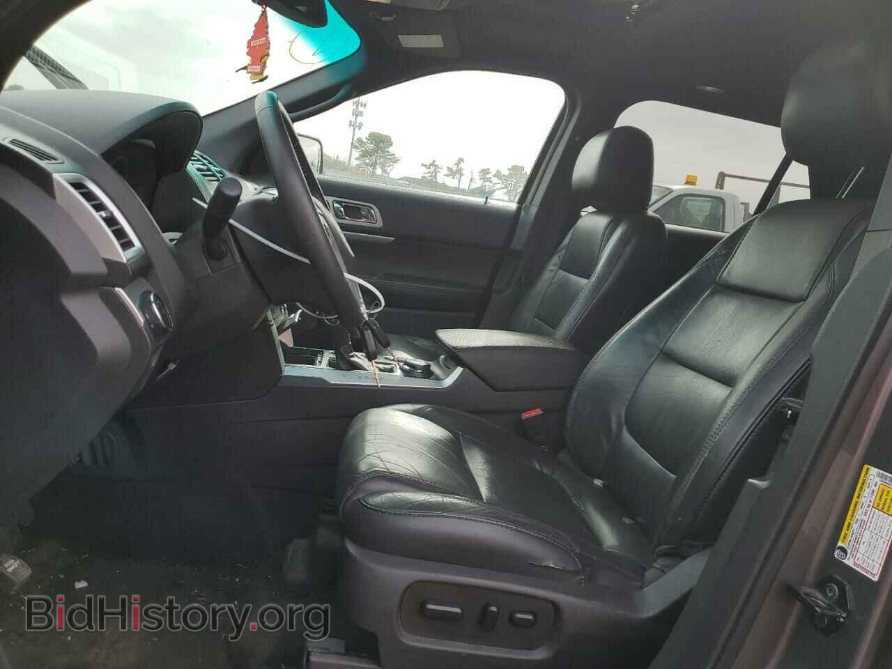 2014 FORD EXPLORER - VIN: 1FM5K8D87EGB31712 - Фото 7