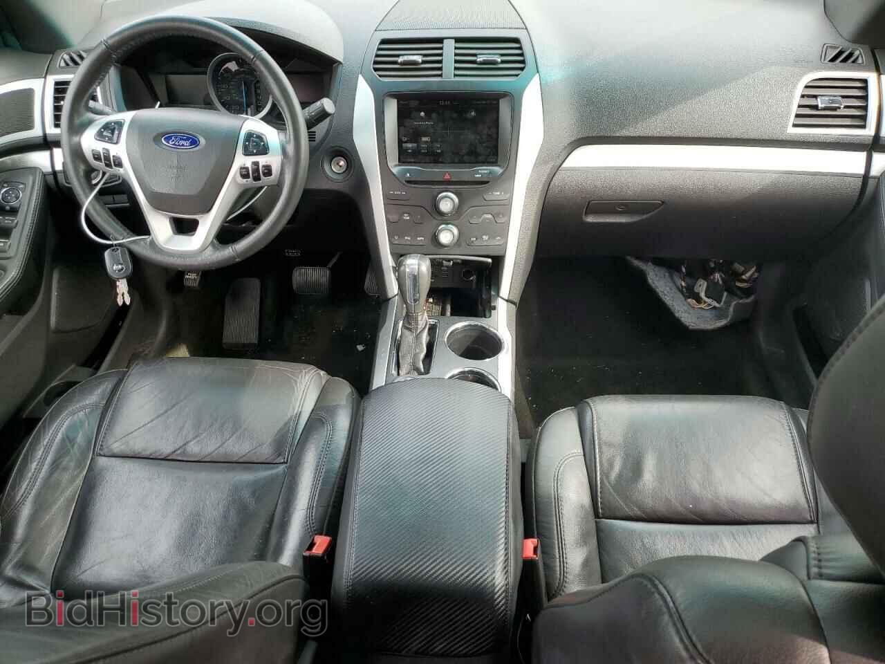 2014 FORD EXPLORER - VIN: 1FM5K8D87EGB31712 - Фото 8