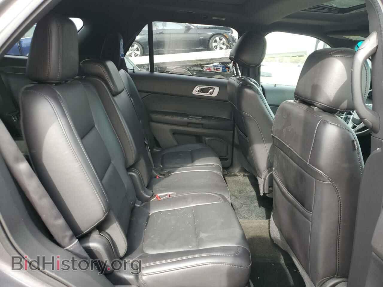 2014 FORD EXPLORER - VIN: 1FM5K8D87EGB31712 - Фото 10