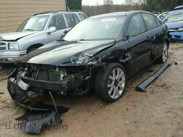 2006 MAZDA 6 - VIN: 1YVHP84D665M36173 - Фото 2