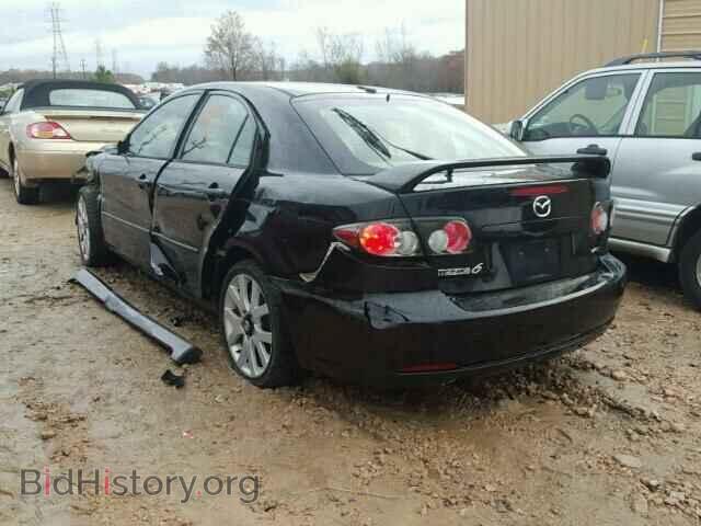 2006 MAZDA 6 - VIN: 1YVHP84D665M36173 - Фото 3