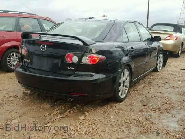 2006 MAZDA 6 - VIN: 1YVHP84D665M36173 - Фото 4