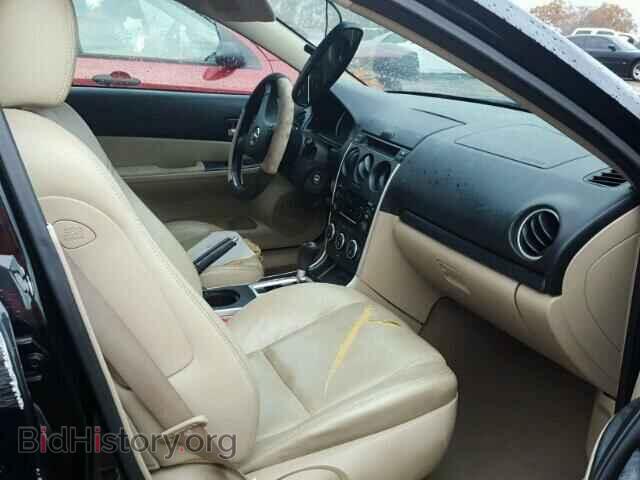 2006 MAZDA 6 - VIN: 1YVHP84D665M36173 - Фото 5