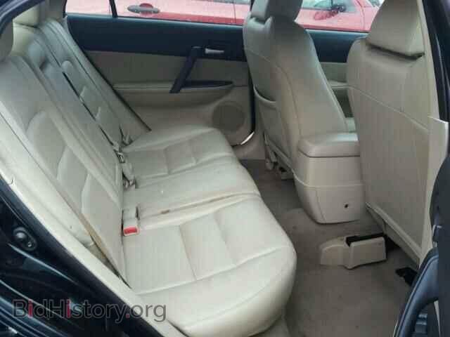 2006 MAZDA 6 - VIN: 1YVHP84D665M36173 - Фото 6