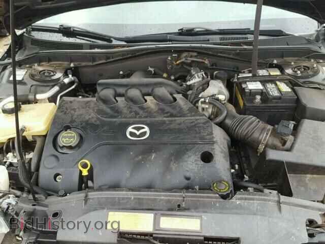 2006 MAZDA 6 - VIN: 1YVHP84D665M36173 - Фото 7