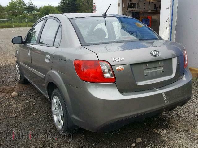 2011 KIA RIO BASE - VIN: KNADH4B37B6915322 - Фото 3
