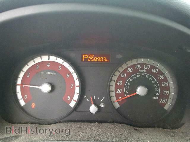 2011 KIA RIO BASE - VIN: KNADH4B37B6915322 - Фото 8