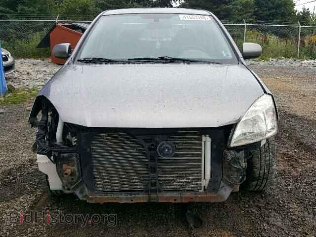 2011 KIA RIO BASE - VIN: KNADH4B37B6915322 - Фото 9