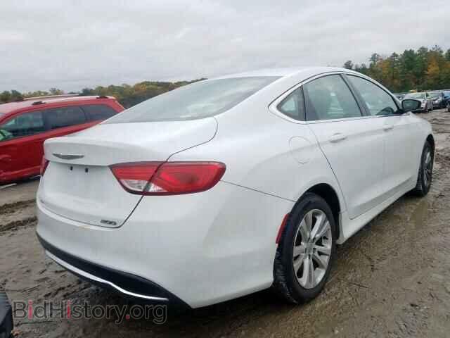2015 CHRYSLER 200 - VIN: 1C3CCCAB9FN577471 - Фото 4