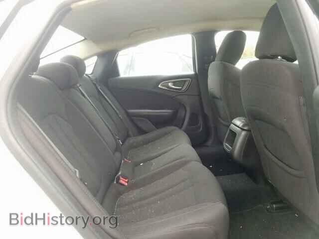 2015 CHRYSLER 200 - VIN: 1C3CCCAB9FN577471 - Фото 6