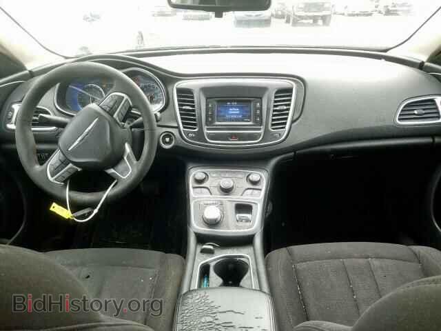 2015 CHRYSLER 200 - VIN: 1C3CCCAB9FN577471 - Фото 9