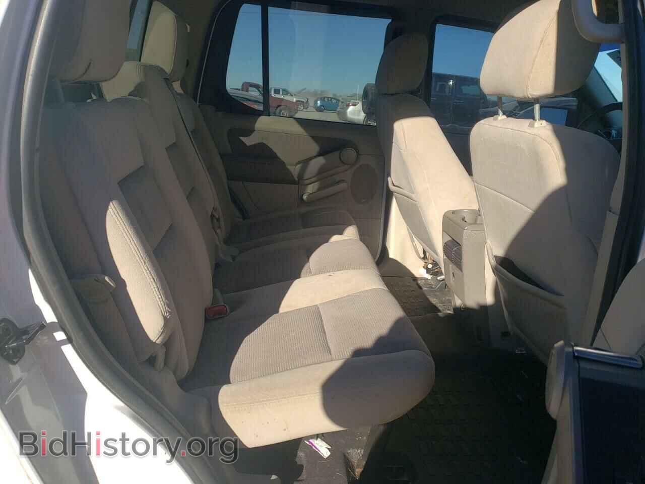 2007 FORD EXPLORER - VIN: 1FMEU51K77UA39044 - Фото 10