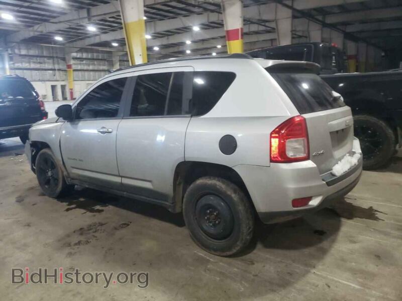 2011 Jeep COMPASS (VIN 1J4NF1FB7BD183227) — photo 2 of 13